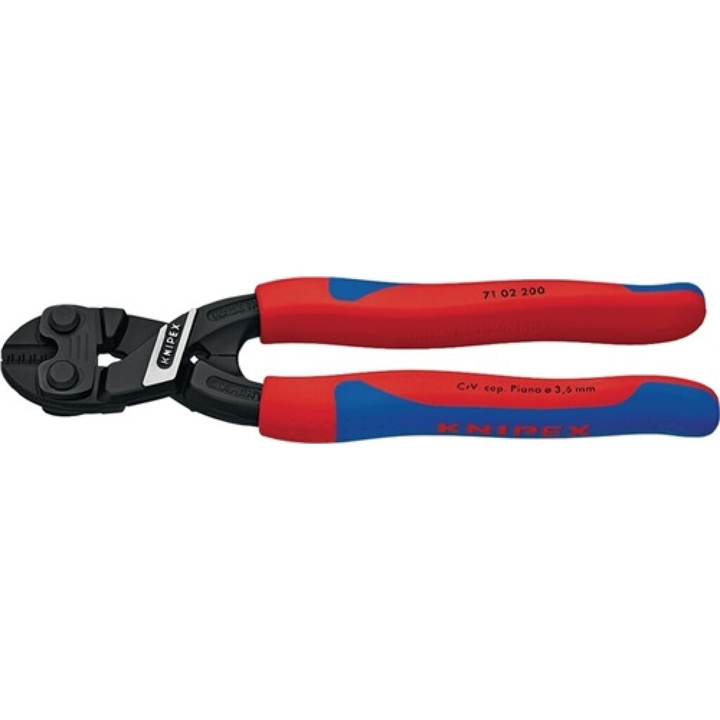 Kompaktbolzenschneider CoBolt L.200mm 2K-Hülle ger. Produktabbildung: Kompaktbolzenschneider CoBolt L.200mm 2K-Hülle ger.