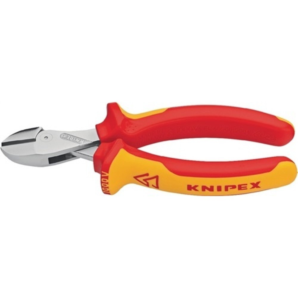 Produktabbildung: Kompaktseitenschneider X-Cut® L.160mm KNIPEX