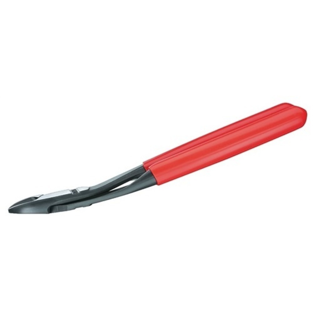 Produktabbildung: Kraftseitenschneider DIN ISO 5749 L.200mm Form 2 Ku.-Überzug KNIPEX