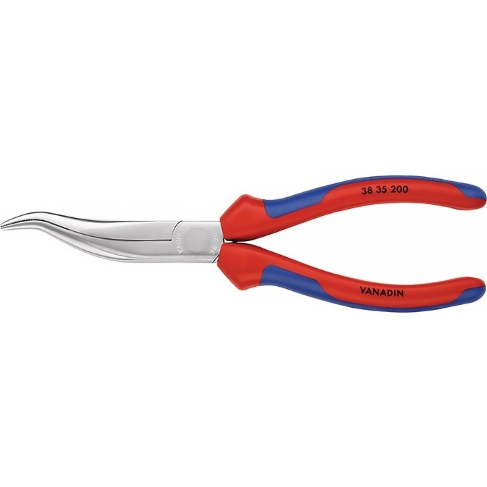 KNIPEX Mechanikerzange DIN ISO 5745