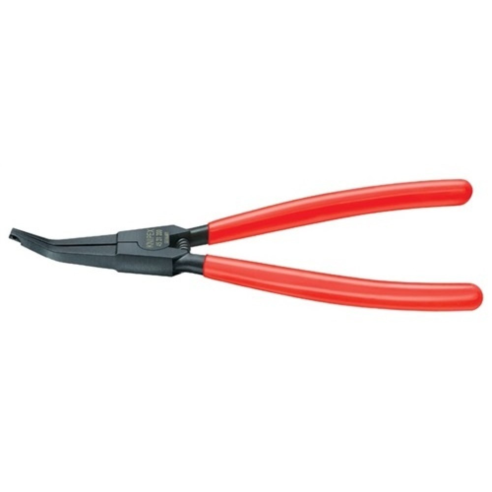 Produktabbildung: Montagezange L.200mm 30Grad gew.brün.L.200mm KNIPEX