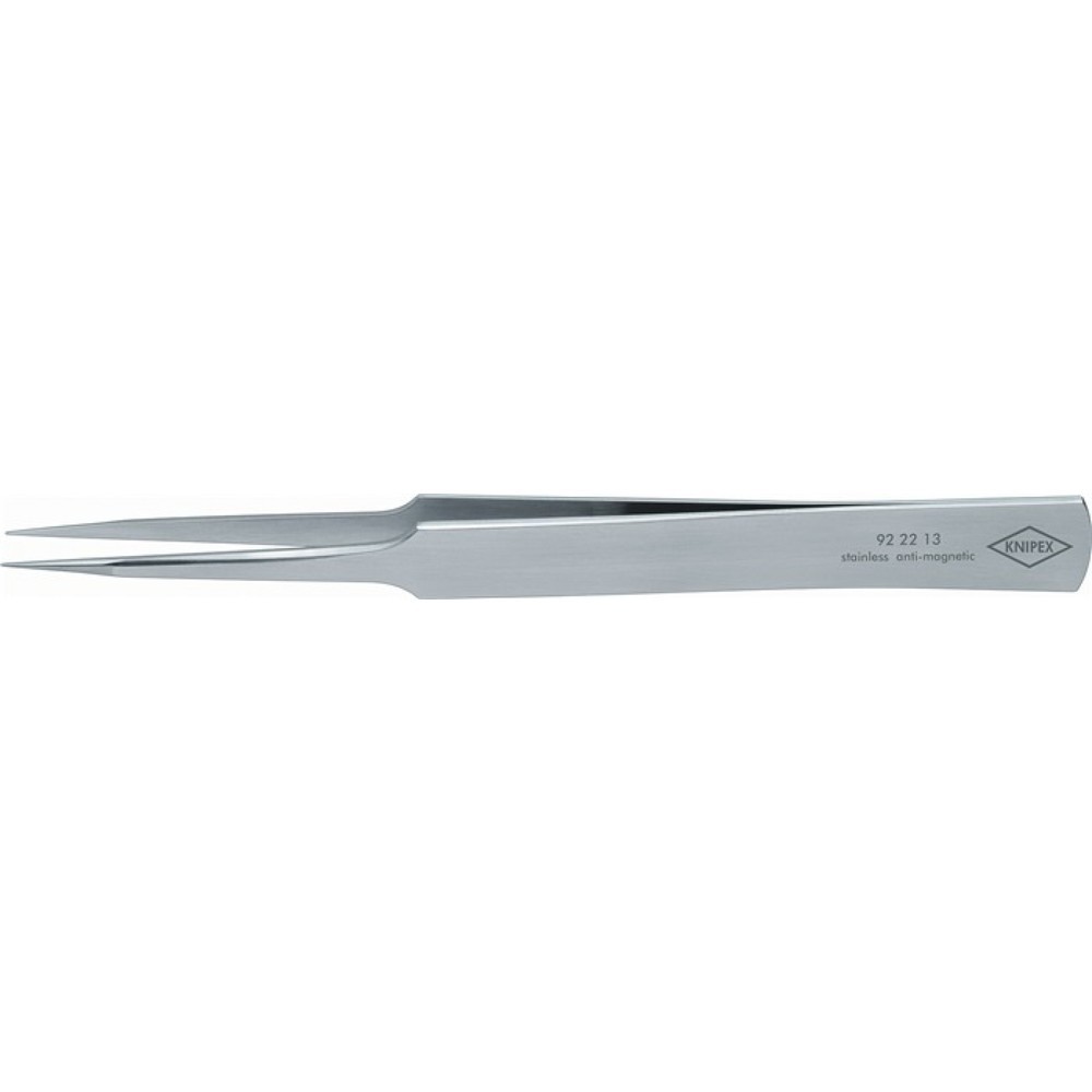 Produktabbildung: Knipex Präzisionspinzette L.105mm ger.rostfrei,antimagn