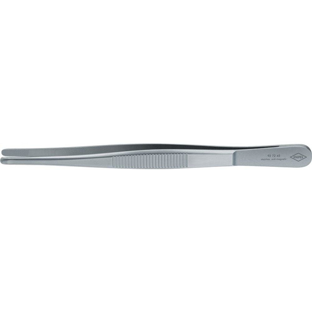 Produktabbildung Nr. 2: KNIPEX Präzisionspinzette L.145mm Spitzenbreite 3,5mm rostfr.,antimagn.,säuref.