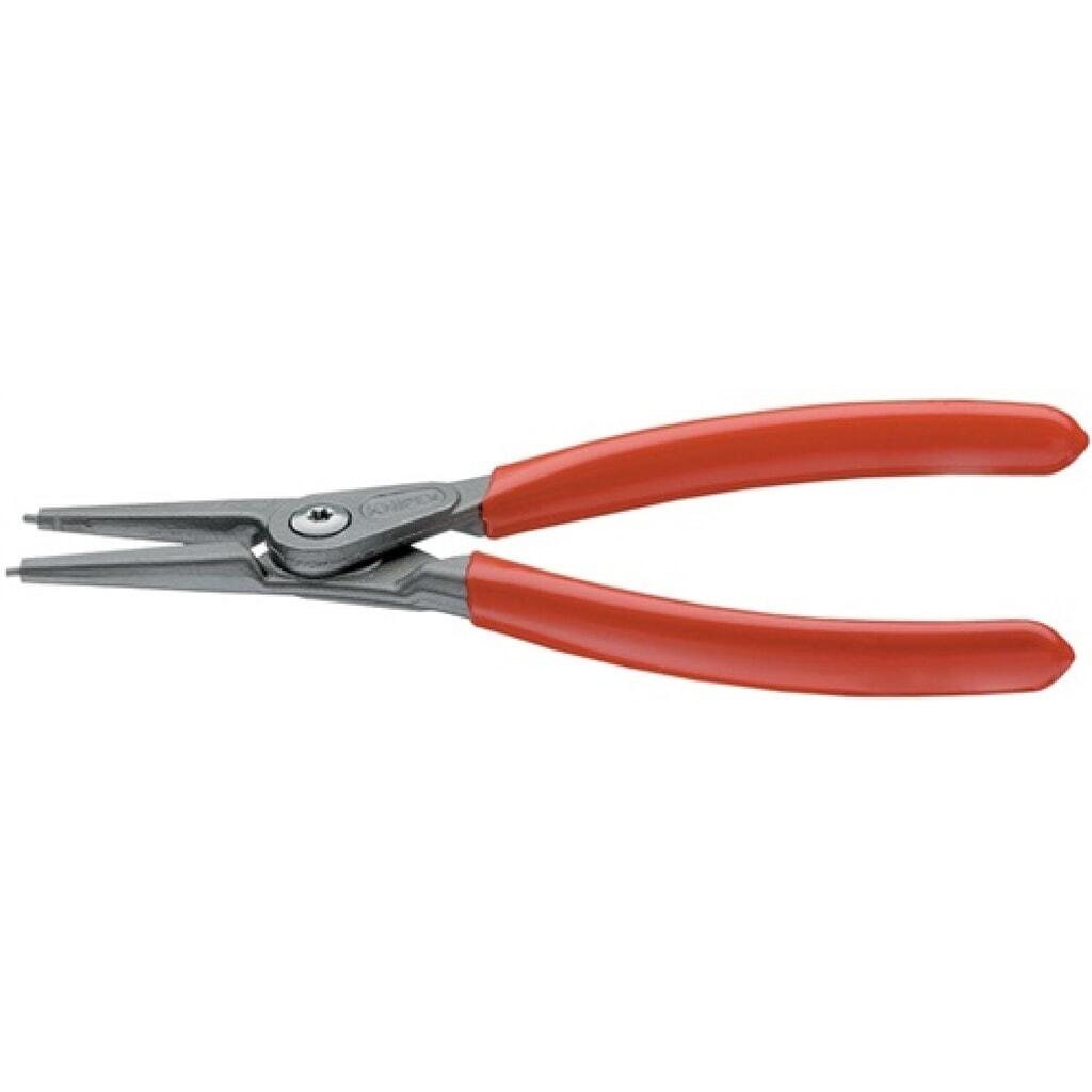 Produktabbildung: Präzisionssicherungsringzange A 1 f.Wellen D.10-25mm L.140mm KNIPEX
