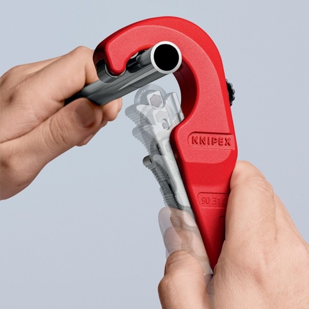 Produktabbildung Nr. 3: Knipex Rohrabschneider TubiX®, 6 - 76 mm, 255 mm