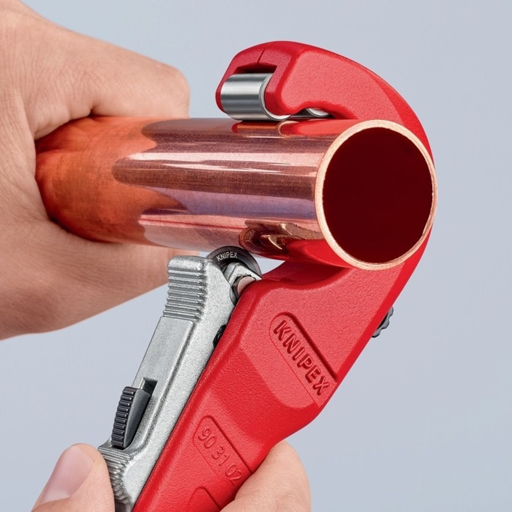 Produktabbildung Nr. 4: Knipex Rohrabschneider TubiX®, 6 - 76 mm, 255 mm