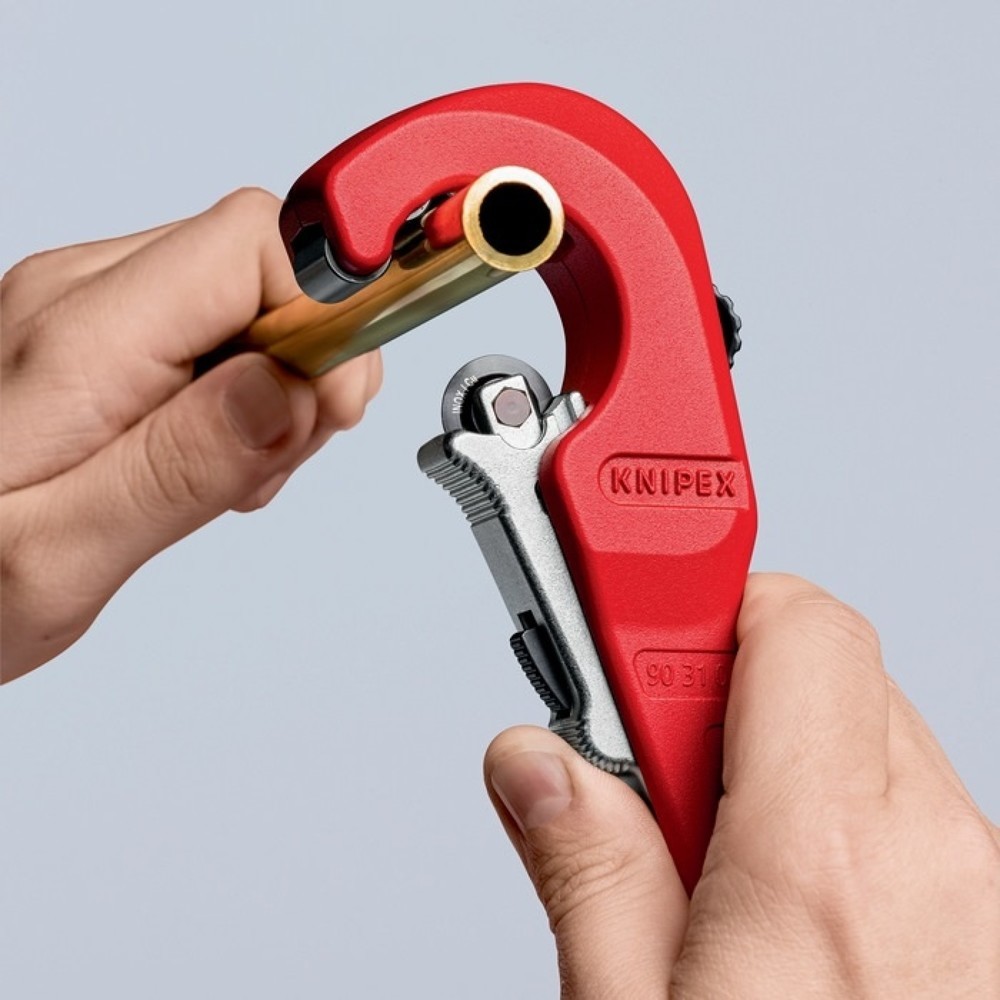 Produktabbildung Nr. 5: Knipex Rohrabschneider TubiX®, 6 - 76 mm, 255 mm