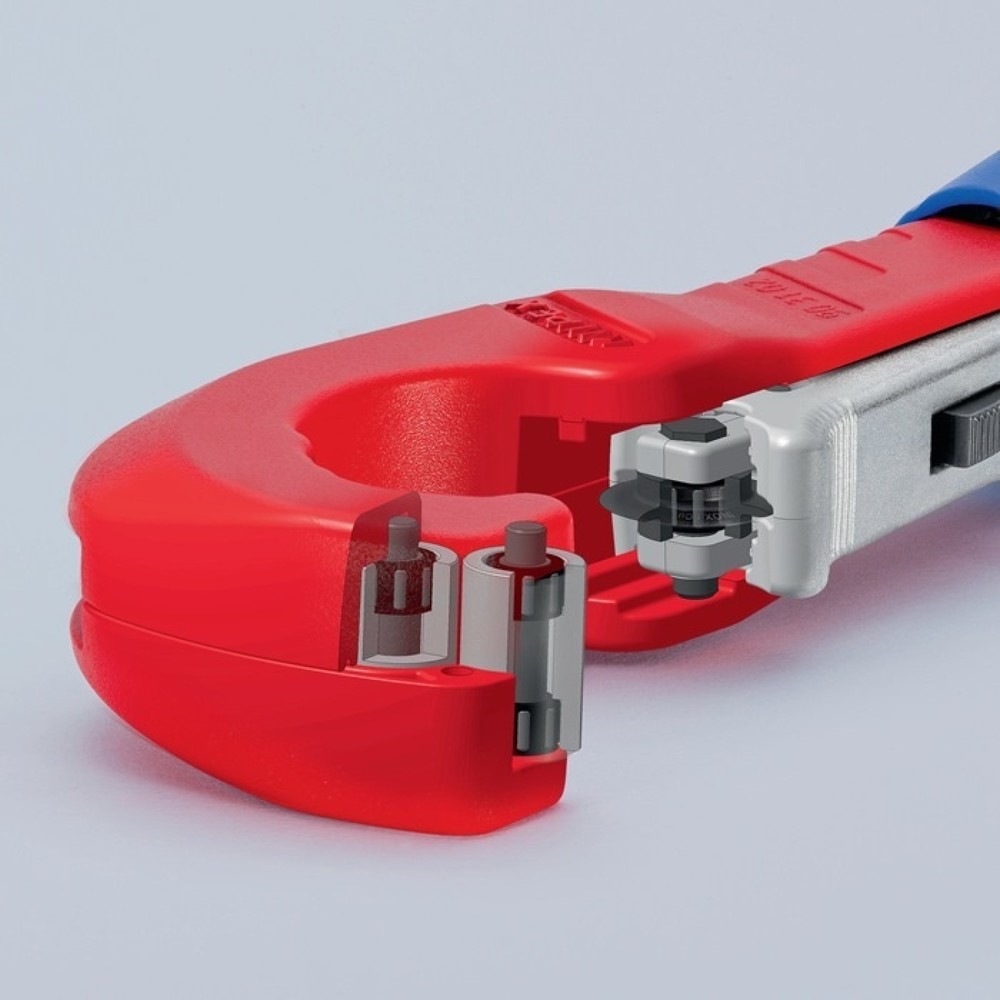 Produktabbildung Nr. 7: Knipex Rohrabschneider TubiX®, 6 - 76 mm, 255 mm