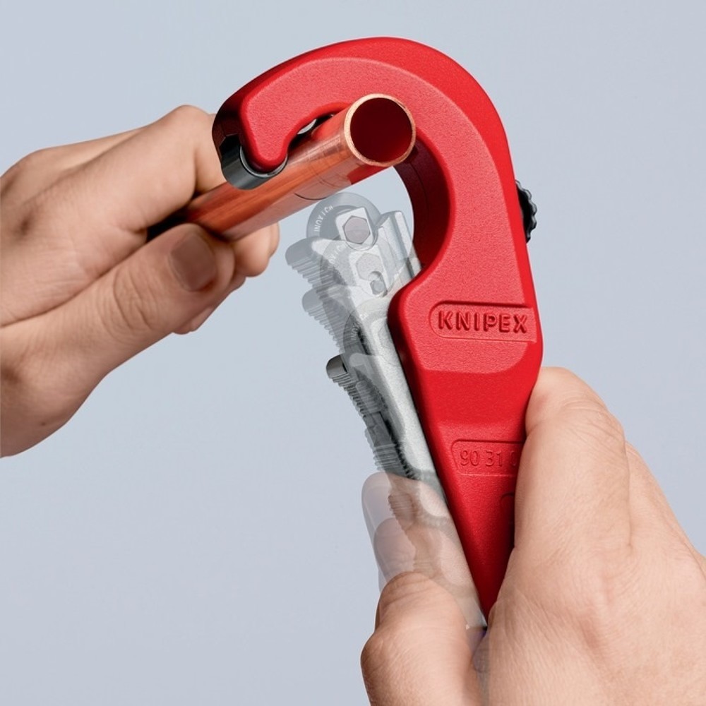 Produktabbildung Nr. 10: Knipex Rohrabschneider TubiX®, 6 - 76 mm, 255 mm