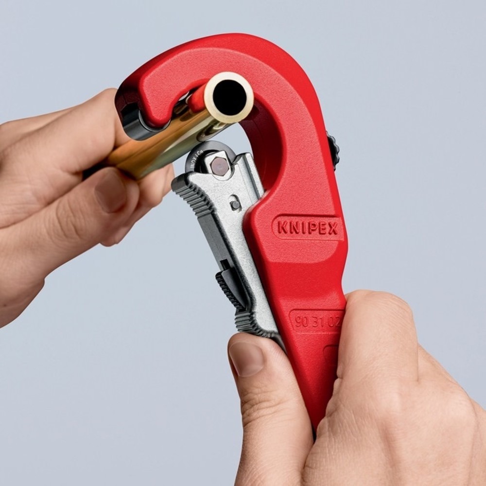 Produktabbildung Nr. 12: Knipex Rohrabschneider TubiX®, 6 - 76 mm, 255 mm