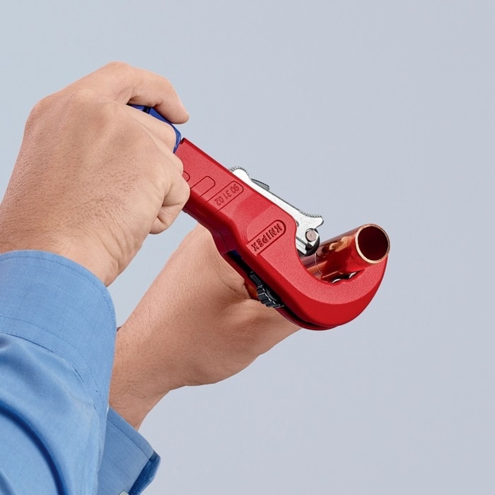 Produktabbildung Nr. 17: Knipex Rohrabschneider TubiX®, 6 - 76 mm, 255 mm