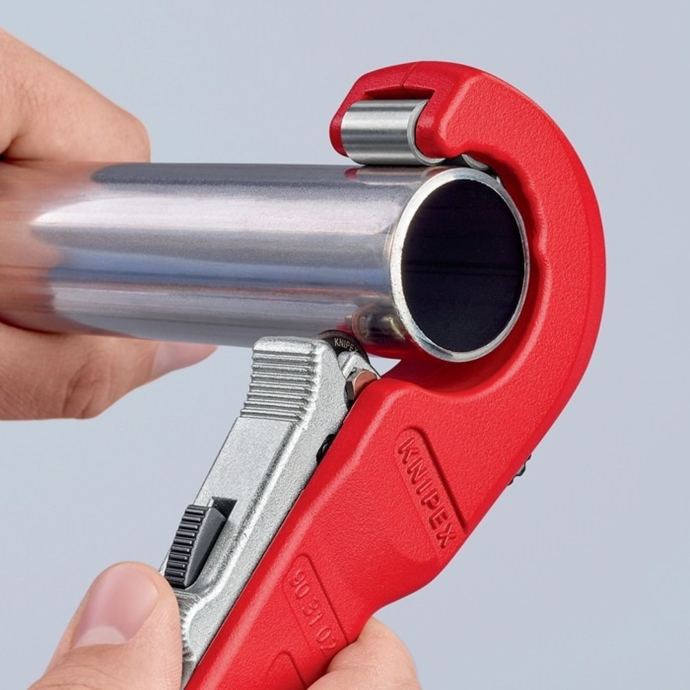 Produktabbildung Nr. 18: Knipex Rohrabschneider TubiX®, 6 - 76 mm, 255 mm