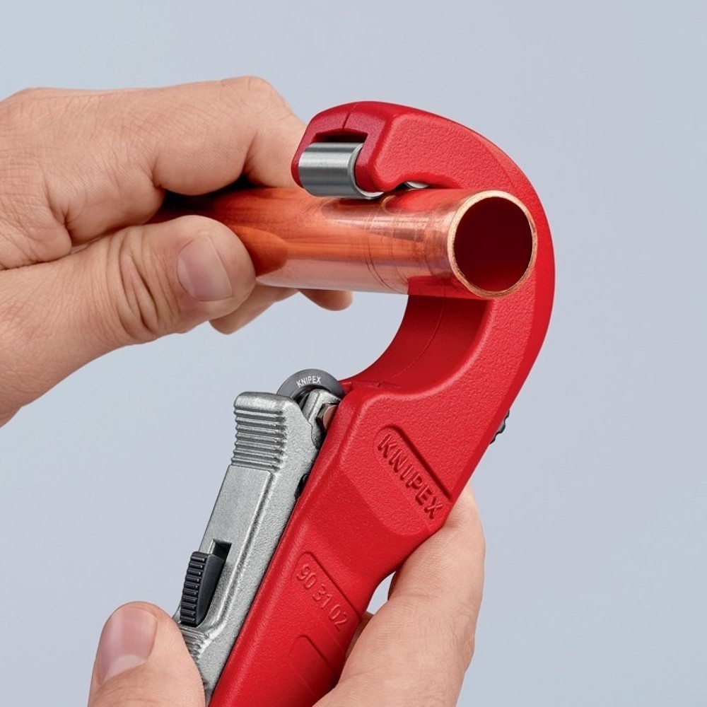 Produktabbildung Nr. 19: Knipex Rohrabschneider TubiX®, 6 - 76 mm, 255 mm
