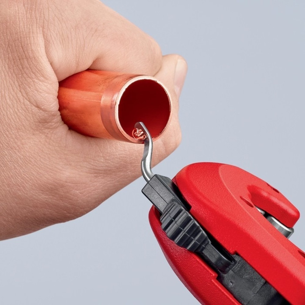 Produktabbildung Nr. 21: Knipex Rohrabschneider TubiX®, 6 - 76 mm, 255 mm