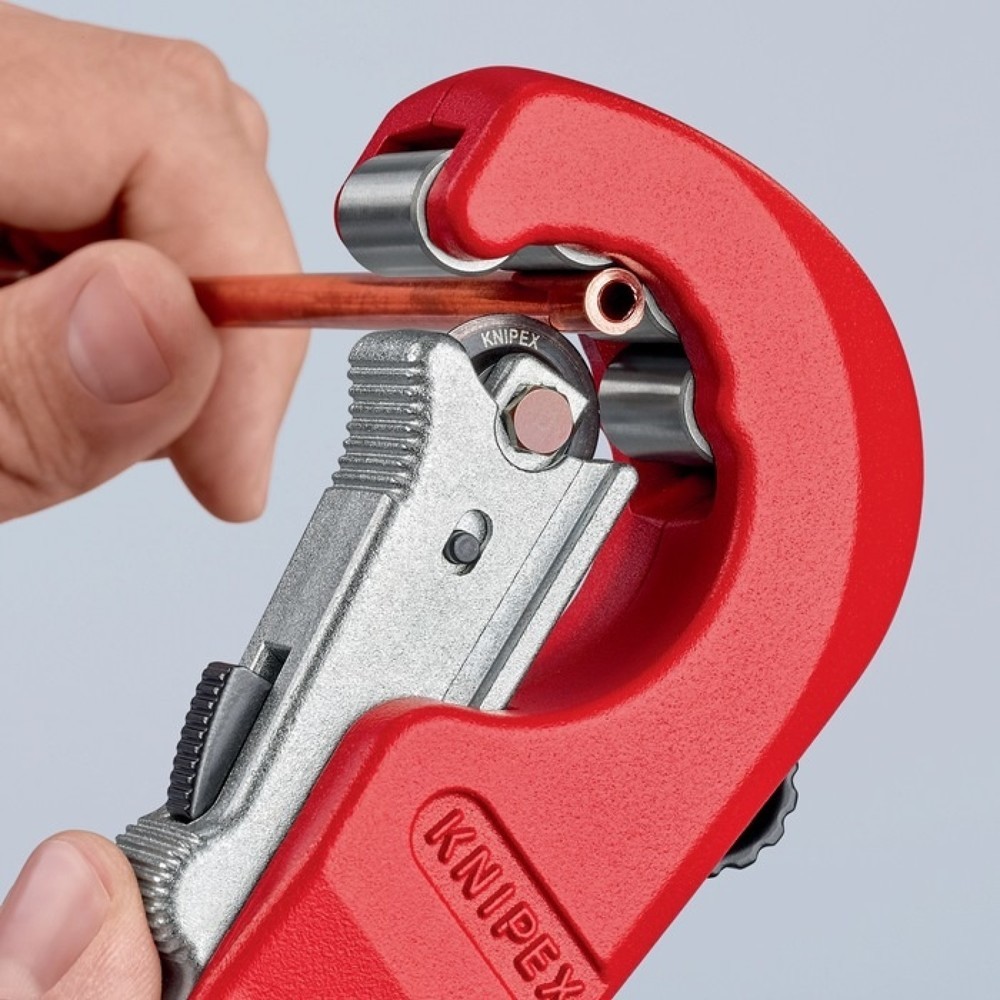 Produktabbildung Nr. 22: Knipex Rohrabschneider TubiX®, 6 - 76 mm, 255 mm