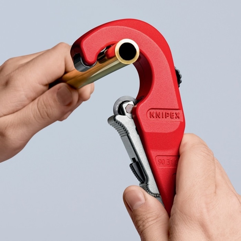 Produktabbildung Nr. 23: Knipex Rohrabschneider TubiX®, 6 - 76 mm, 255 mm