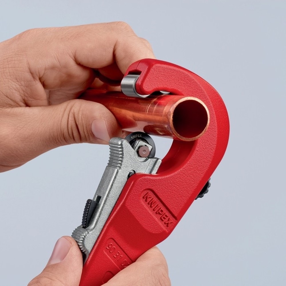 Produktabbildung Nr. 25: Knipex Rohrabschneider TubiX®, 6 - 76 mm, 255 mm