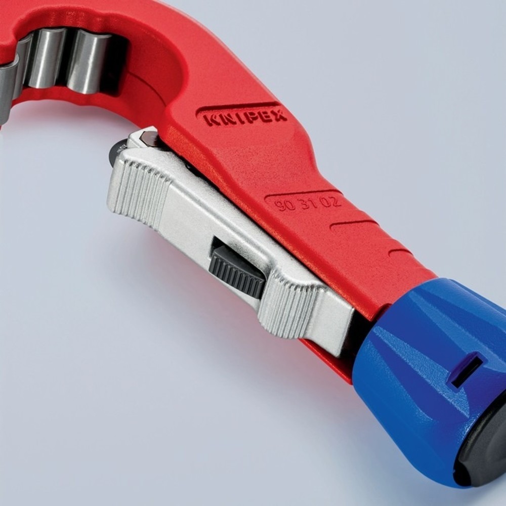 Produktabbildung Nr. 34: Knipex Rohrabschneider TubiX®, 6 - 76 mm, 255 mm