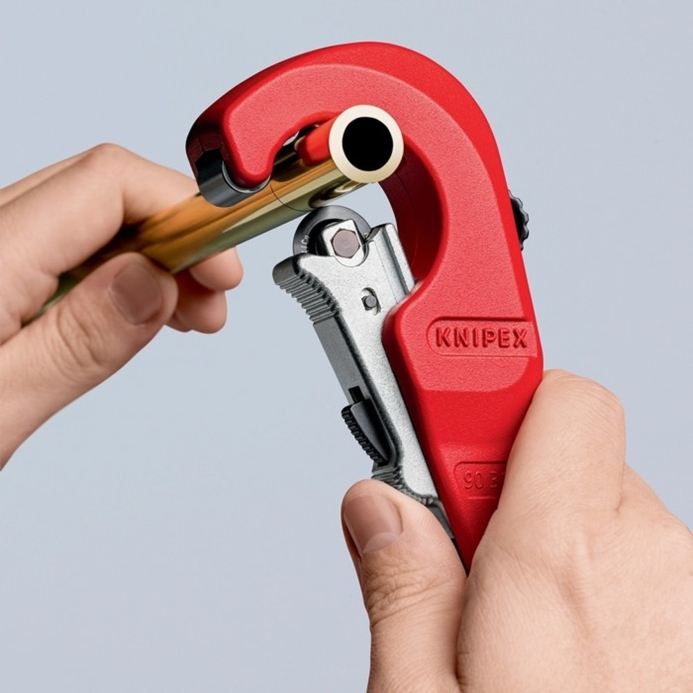 Produktabbildung Nr. 35: Knipex Rohrabschneider TubiX®, 6 - 76 mm, 255 mm
