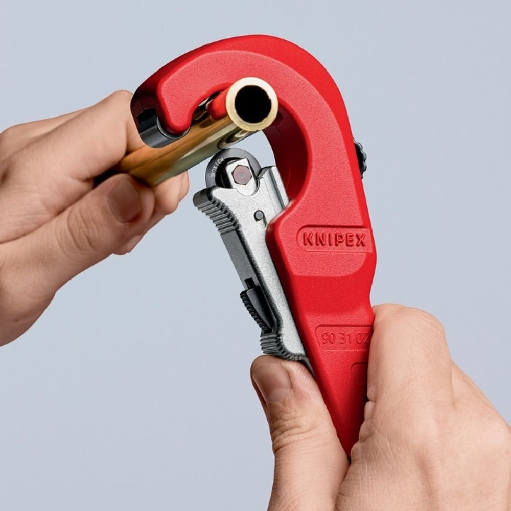 Produktabbildung Nr. 36: Knipex Rohrabschneider TubiX®, 6 - 76 mm, 255 mm