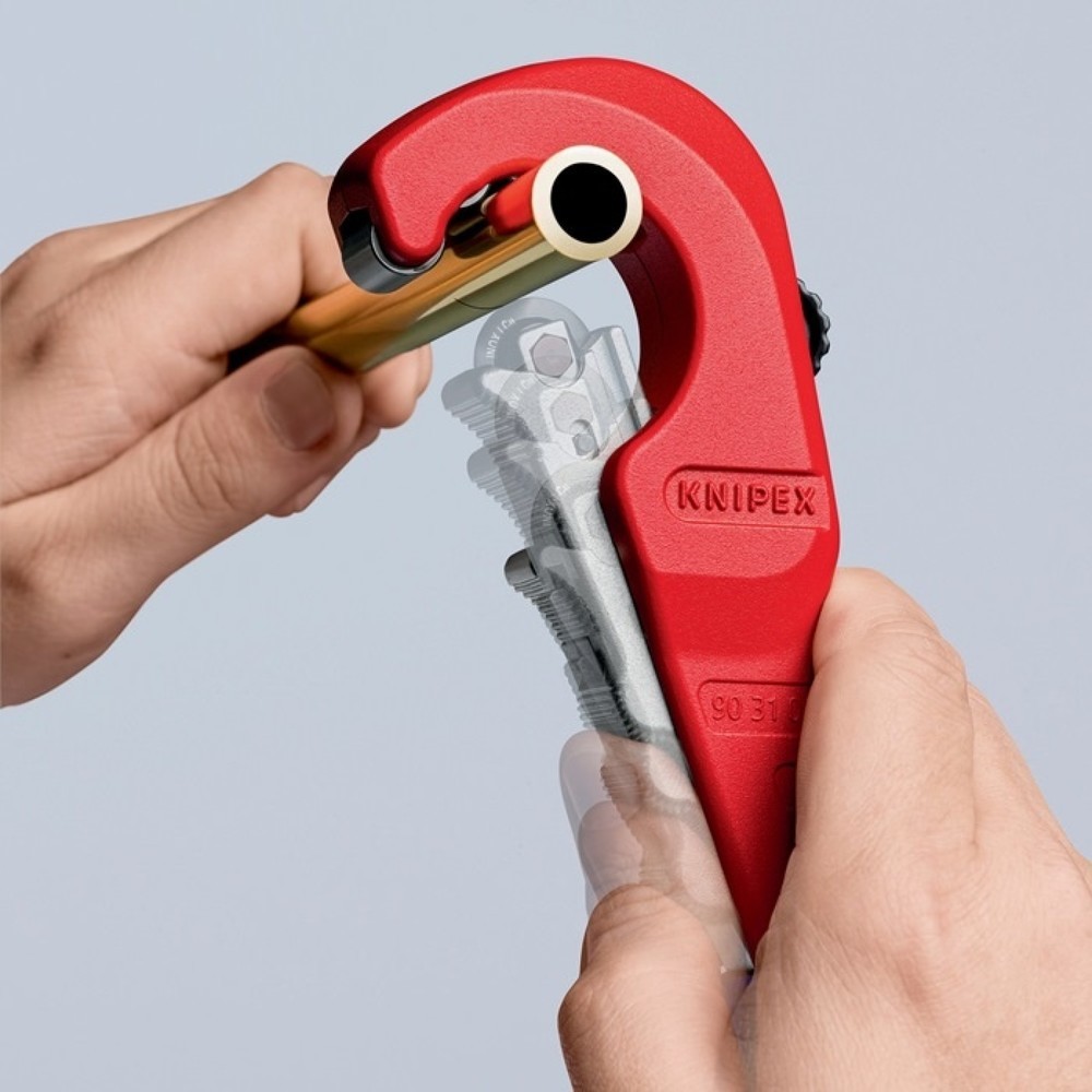 Produktabbildung Nr. 37: Knipex Rohrabschneider TubiX®, 6 - 76 mm, 255 mm