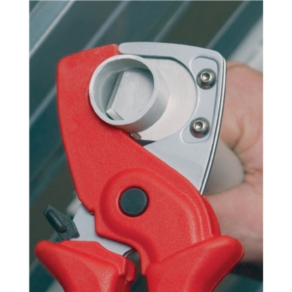 Produktabbildung Nr. 2: Schlauch/Schutzrohrschneider Ges.-L.185mm D.25mm KNIPEX