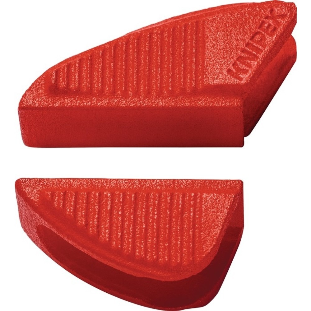 Produktabbildung Nr. 2: KNIPEX Schonbacke, passend zu Zangenschlüssel, für Gesamtlänge 250 mm