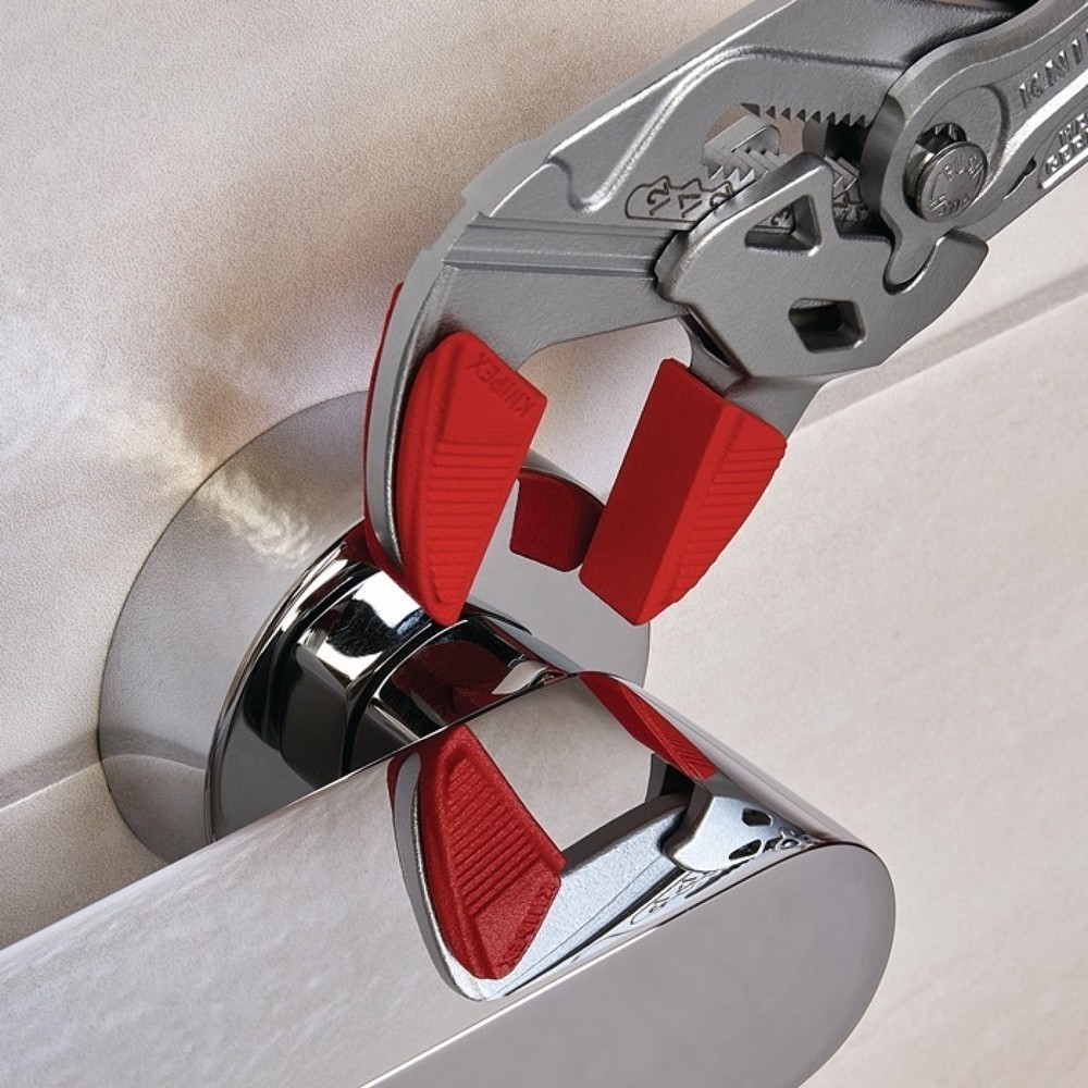 Produktabbildung Nr. 4: KNIPEX Schonbacke, passend zu Zangenschlüssel, für Gesamtlänge 250 mm