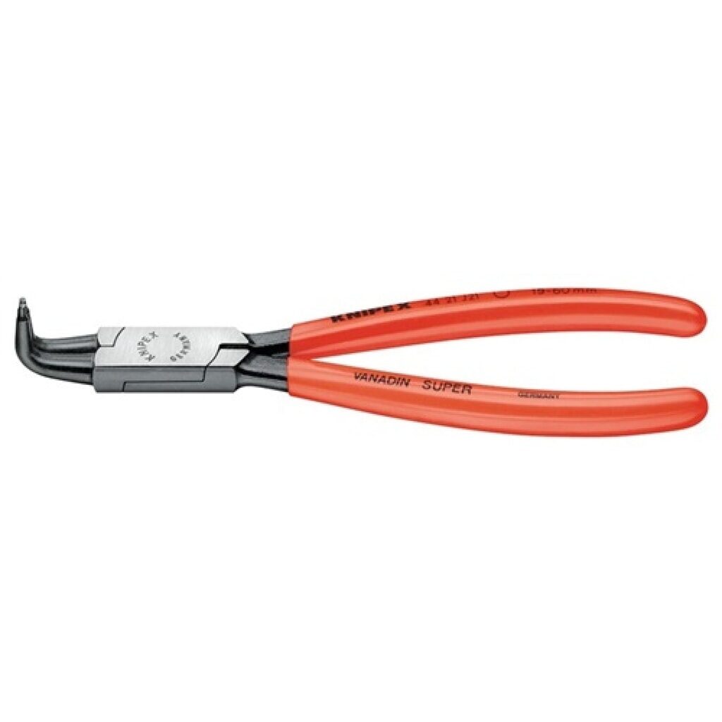 Produktabbildung: Sicherungsringzange J 01 f.Bohrungen D.8-13mm KNIPEX
