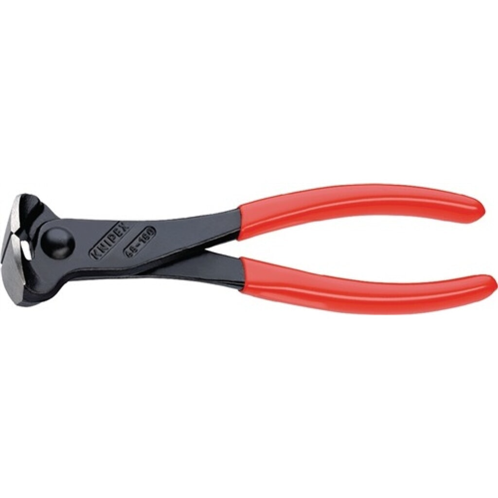 Vornschneider DIN ISO 5748 Gesamt-L.160mm KNIPEX Produktabbildung: Vornschneider DIN ISO 5748 Gesamt-L.160mm KNIPEX