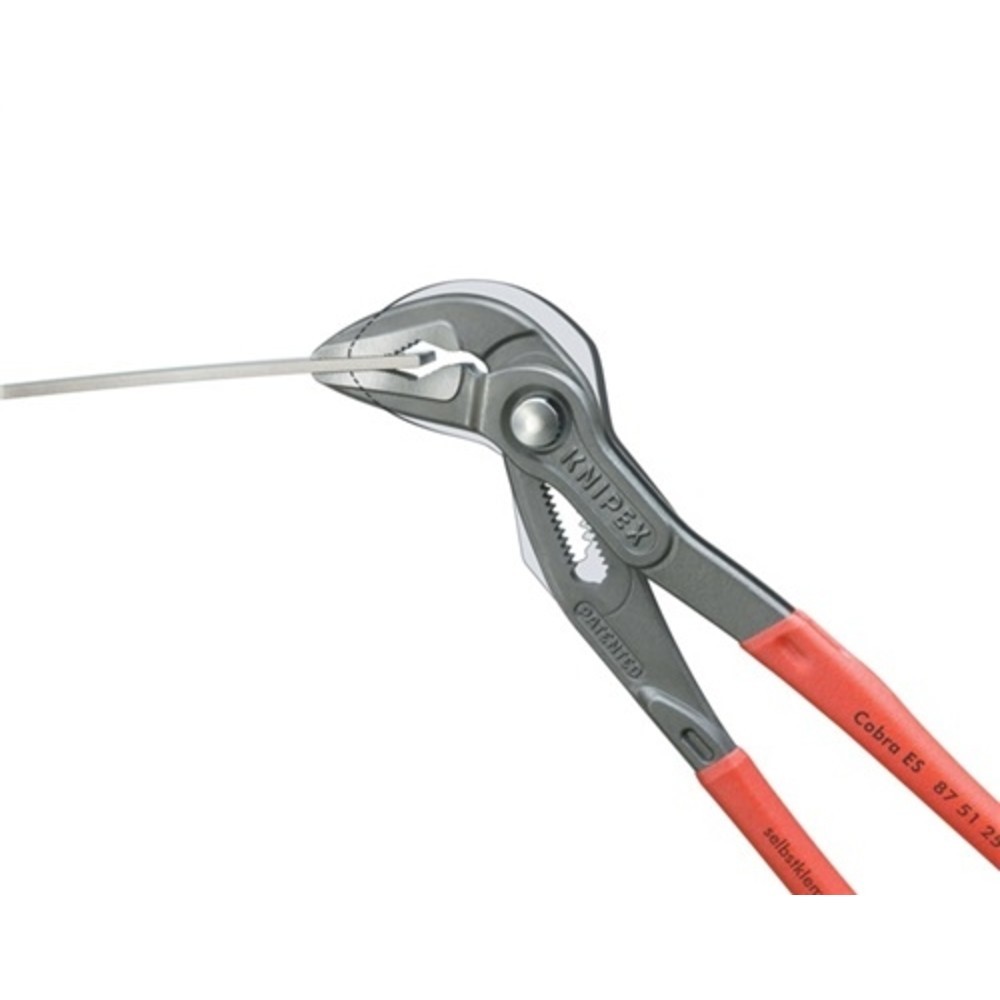 Produktabbildung Nr. 2: Wasserpumpenzange CV. Cobra ES L.250mm KNIPEX Spann-W.42mm