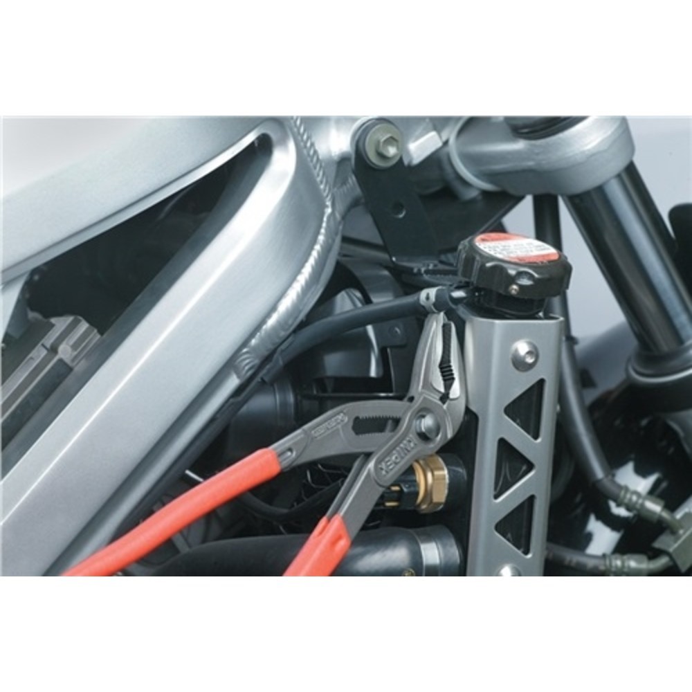 Produktabbildung Nr. 3: Wasserpumpenzange CV. Cobra ES L.250mm KNIPEX Spann-W.42mm