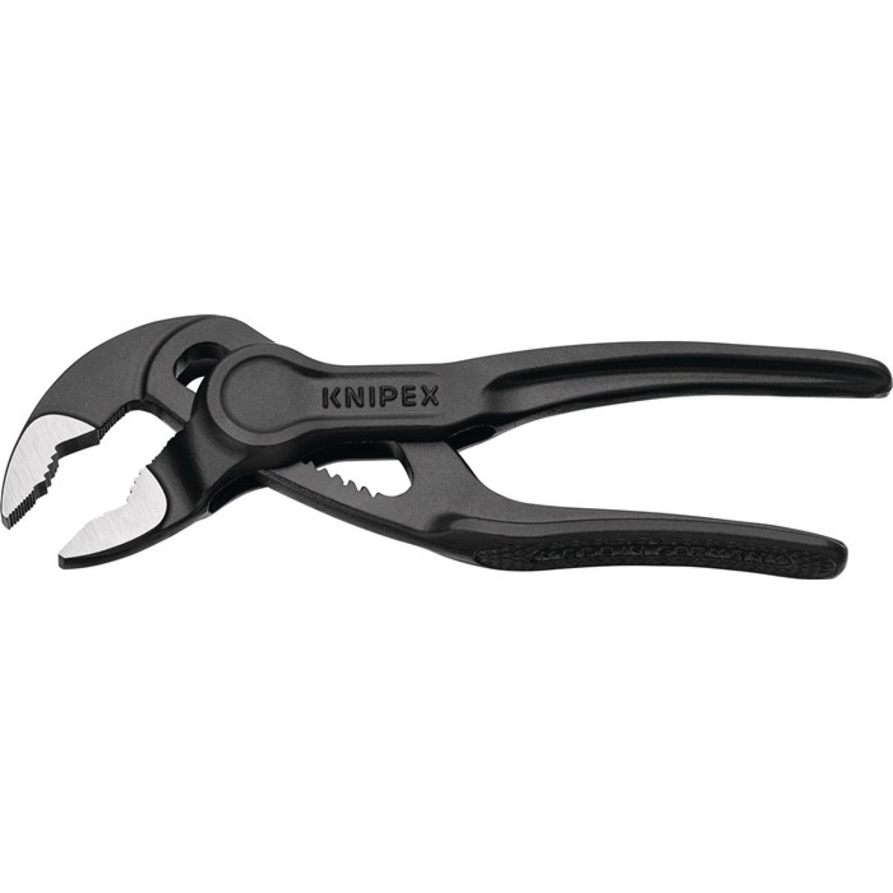 Produktabbildung Nr. 2: KNIPEX Wasserpumpenzange Cobra® XS, Länge 100 mm Spannweite 24 mm