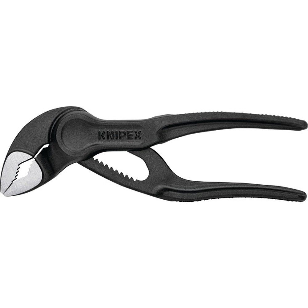 Produktabbildung Nr. 3: KNIPEX Wasserpumpenzange Cobra® XS, Länge 100 mm Spannweite 24 mm