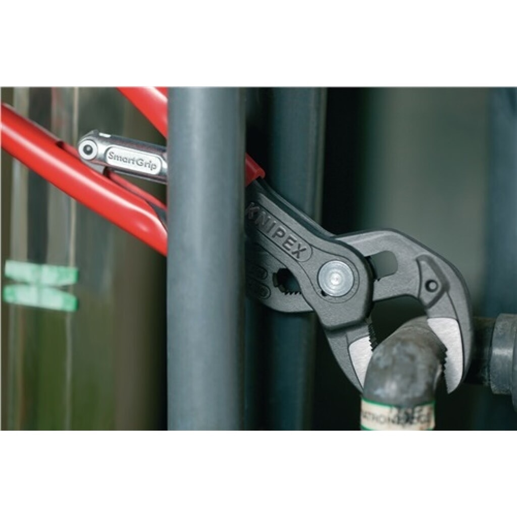 Produktabbildung Nr. 3: Wasserpumpenzange SmartGrip DIN ISO8976 L.250mm KNIPEX Spann-W.10-36mm