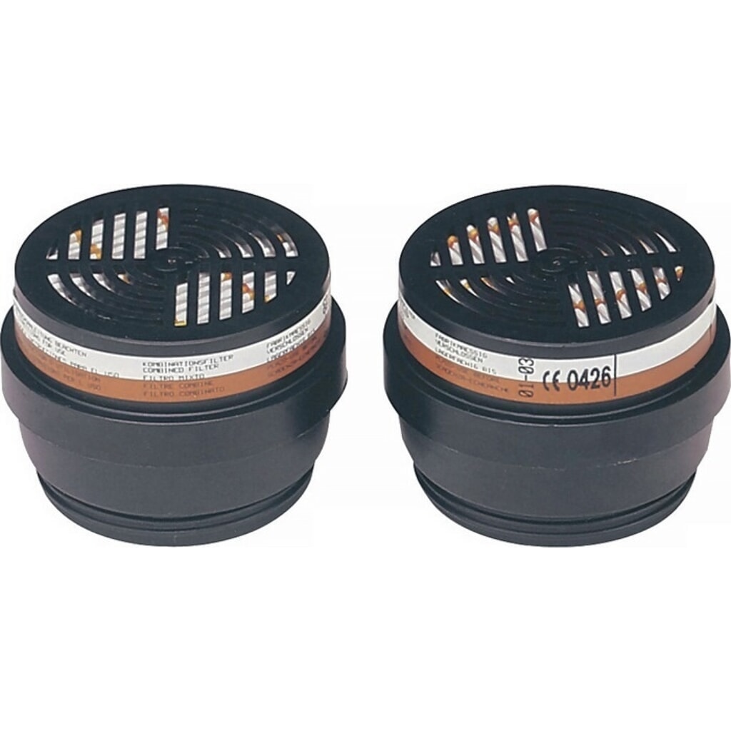 Produktabbildung: EKASTU Kombinationsfilter 200 A1-P3R D EKASTU