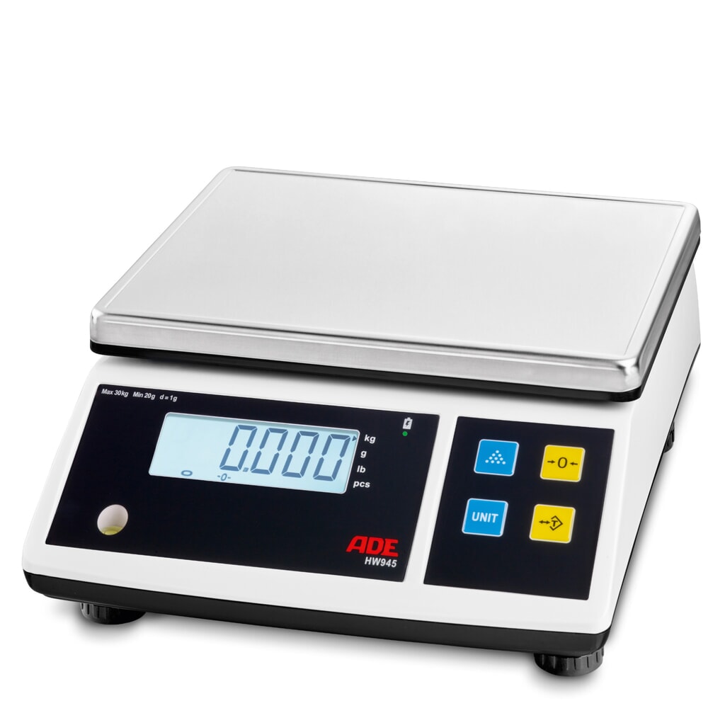 Kompaktwaage HW945-30 Produktabbildung Nr. 1: Kompaktwaage HW945-30