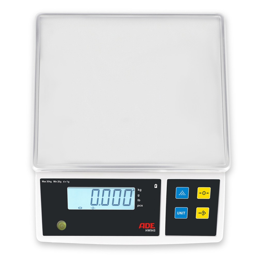 Produktabbildung Nr. 3: Kompaktwaage HW945-30