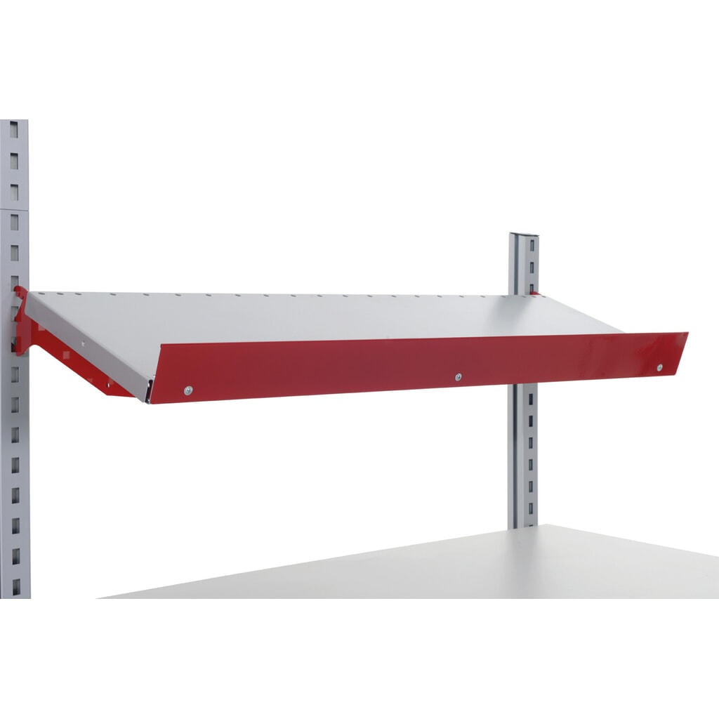 Produktabbildung Nr. 7: Rocholz Manuell höhenverstellbarer Packtisch FLEX+, mit großem Zubehörpaket, HxBxT 690-960 x 2.000 x 800 mm