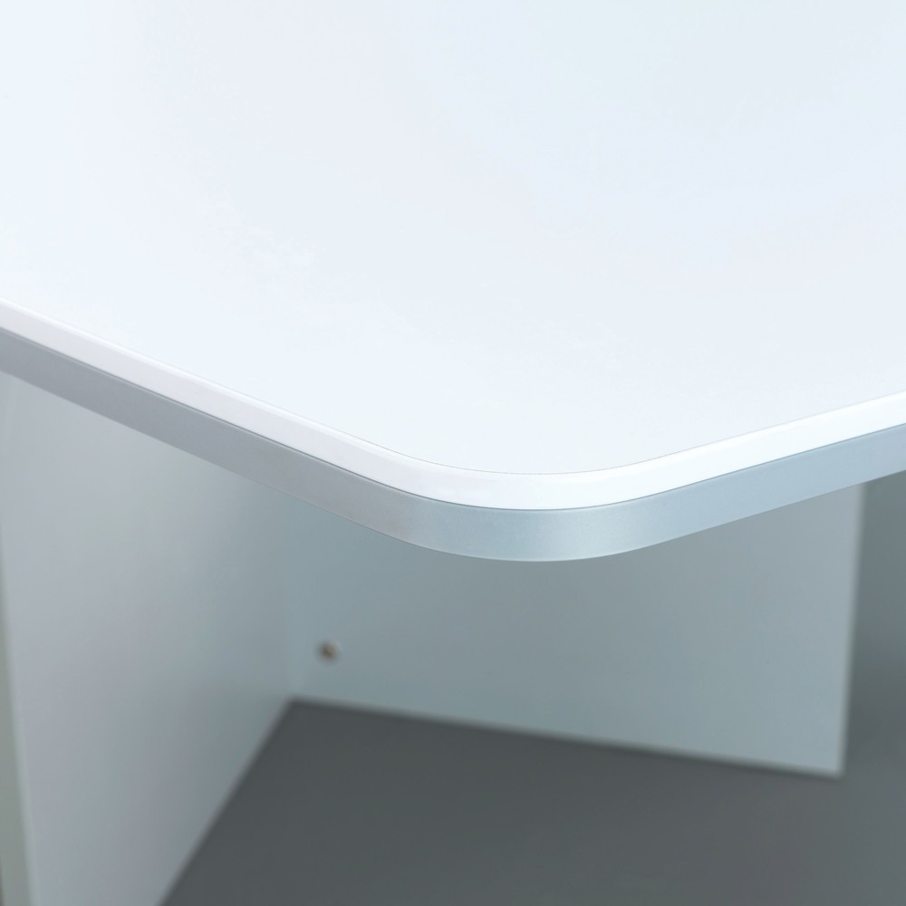 Produktabbildung Nr. 2: Konferenztisch Meeting, BxT 2.200 x 1.050 mm, Buche