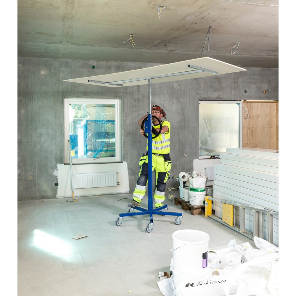 Produktabbildung Nr. 2: Kongamek Plattenlift, 24 kg, 3.000 mm Hubhöhe, 70 kg Tragfähigkeit