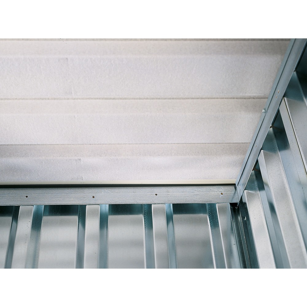 Produktabbildung: Vliesbeschichtung, Dachunterseite, SAFE Tank Gefahrstoffcontainer 3500