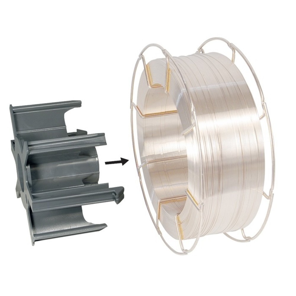 Produktabbildung: Korbspulenadapter, Standard, B-300, Kunststoff
