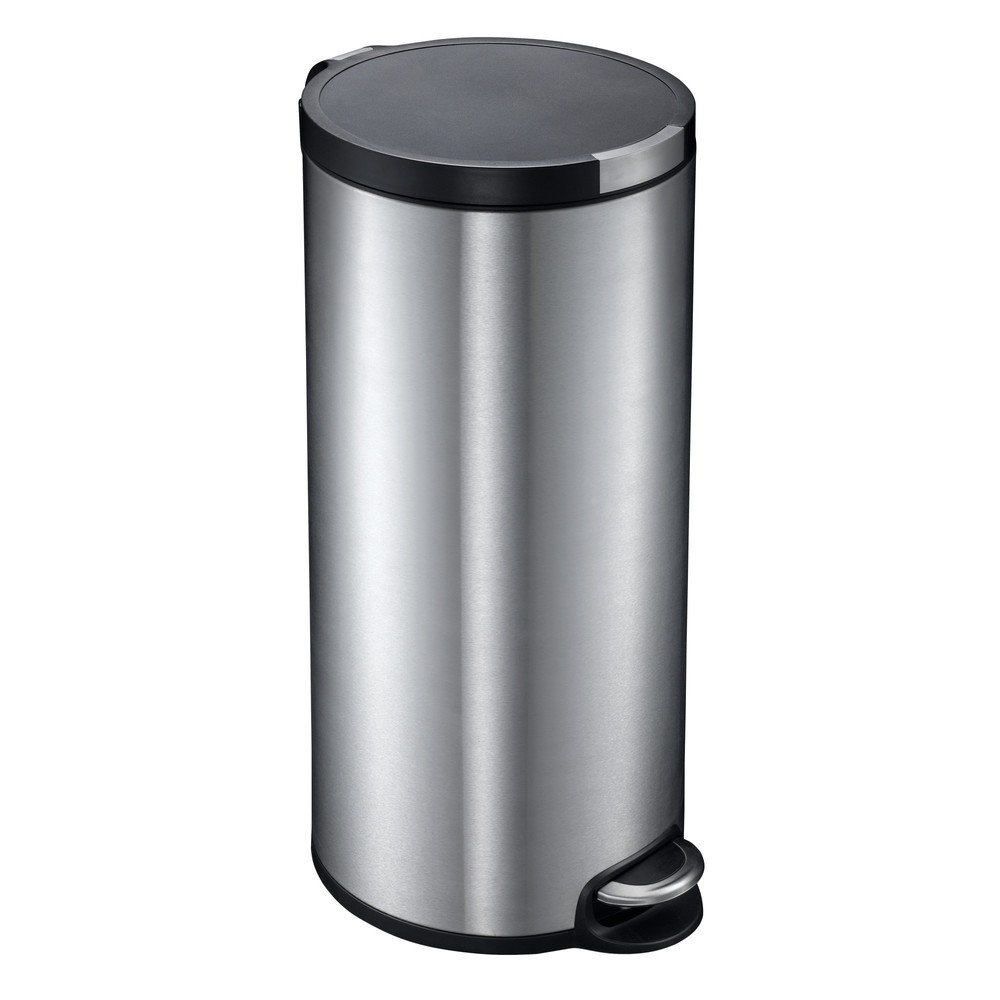 Produktabbildung Nr. 1: Kosmetikeimer Artistic 30 l, Edelstahl matt
