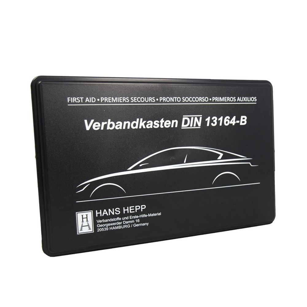 Produktabbildung: Kraftwagen-Verbandkasten