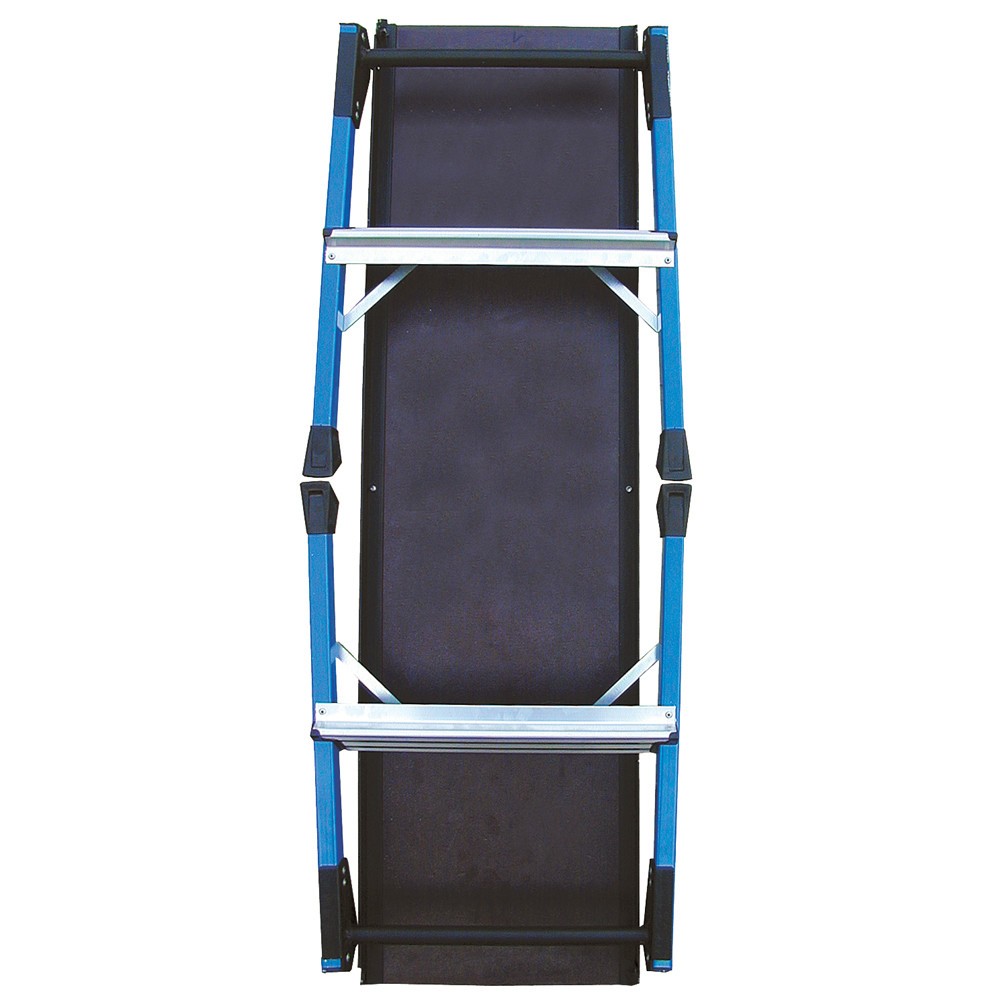 Produktabbildung Nr. 3: KRAUSE® MONTO Klappbare Arbeitsplattform aus Aluminium, Standhöhe 0,45 m