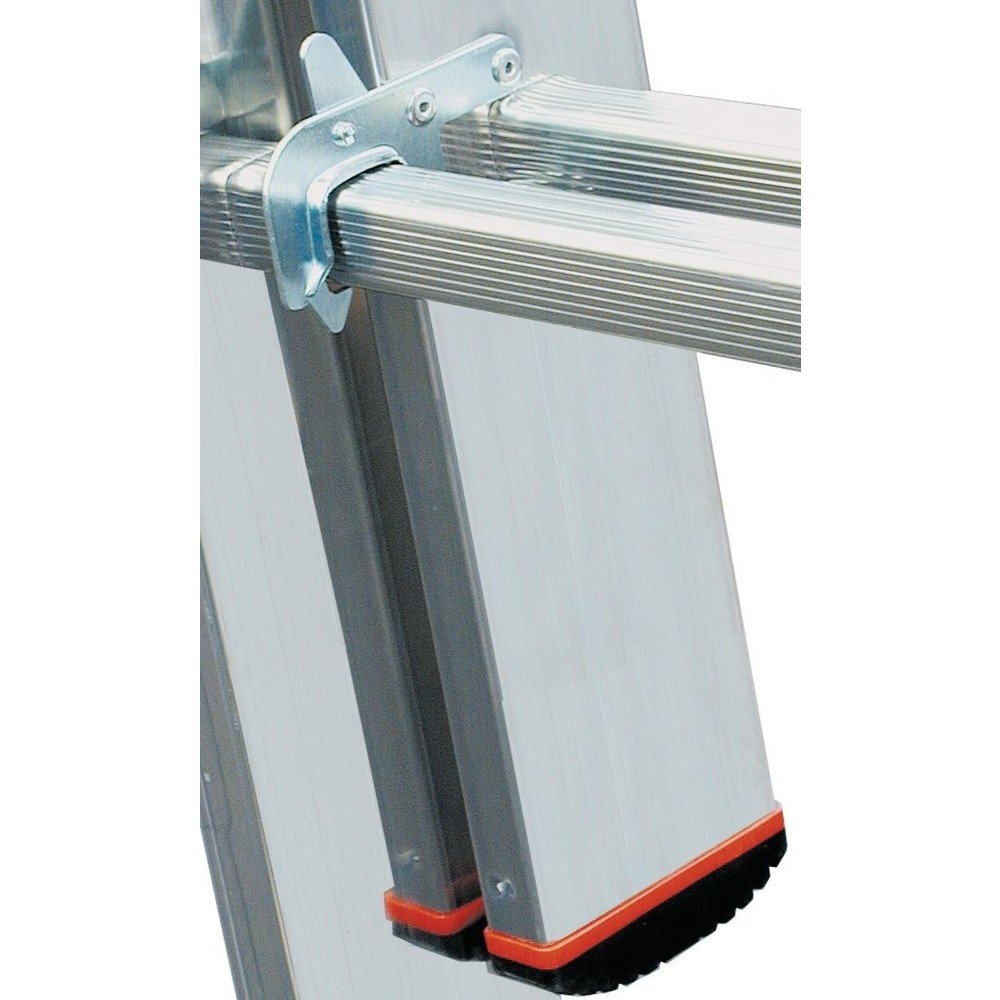 Produktabbildung Nr. 2: KRAUSE® MONTO Vielzweckleiter Tribilo 3x14 Sprossen