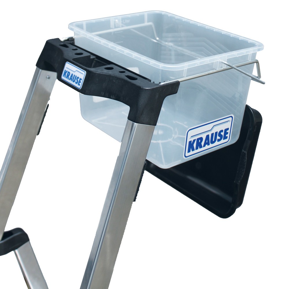 Produktabbildung Nr. 3: KRAUSE® Stufen-r, kompakt und funktionell, Standhöhe 0,85 m