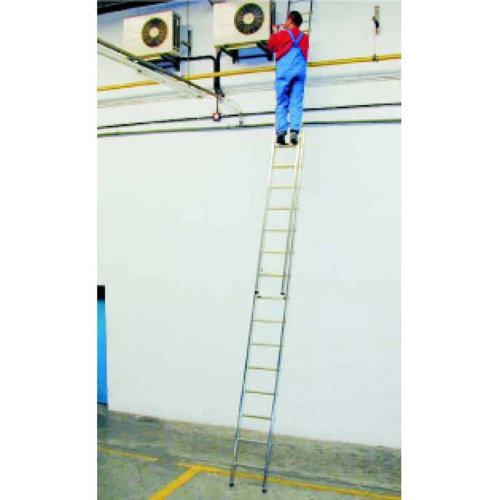 Produktabbildung: KRAUSE® STABILO Anlegeleiter, 2-teilig, Standhöhe 3,25 m