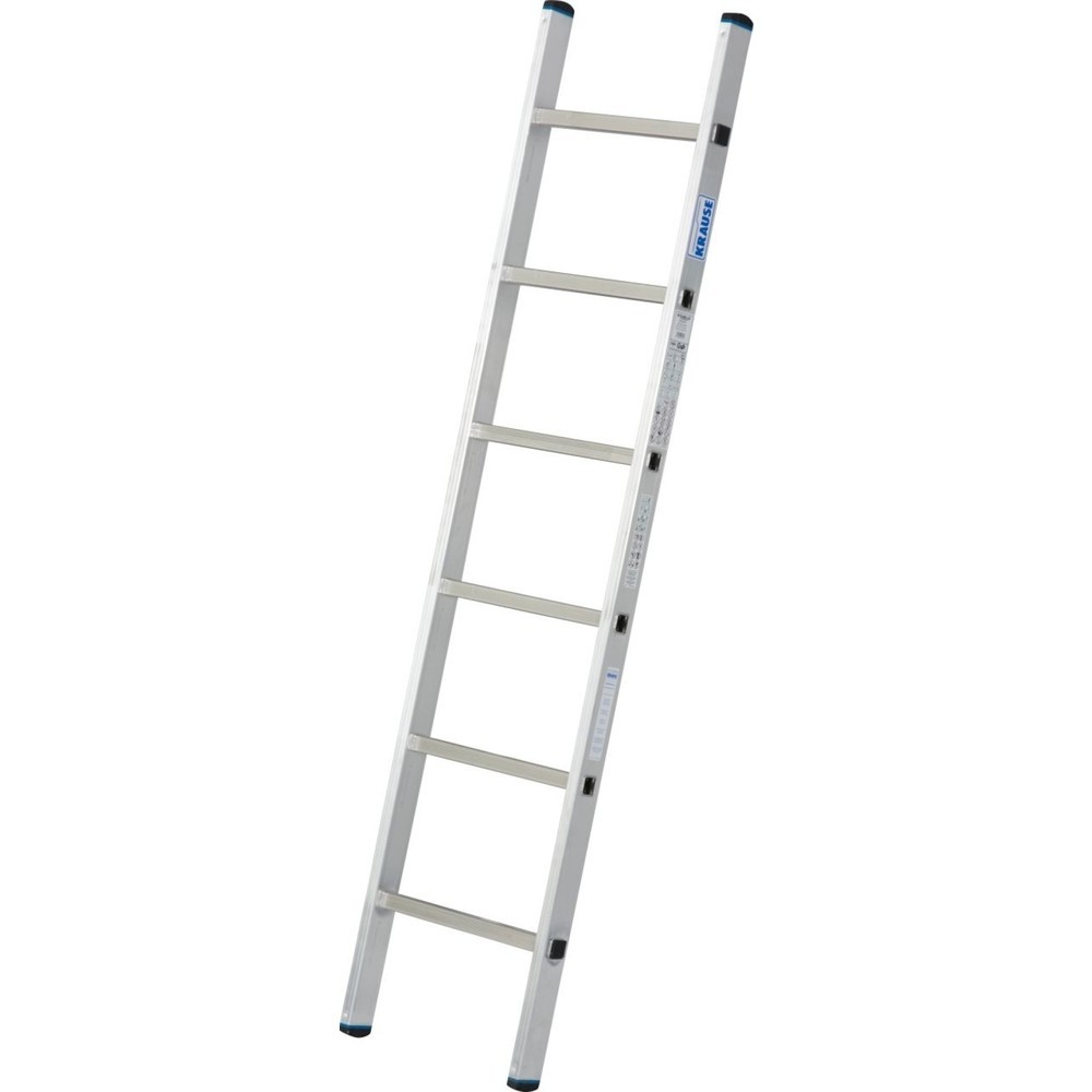 Produktabbildung: KRAUSE® STABILO Anlegeleiter 1x6 Sprossen